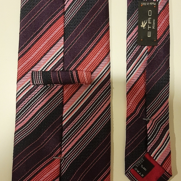 Etro Neck Tie - Picture 3 of 3
